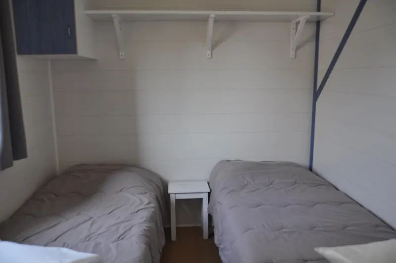 Mobilhome Glenan 2 Chambres 30M²