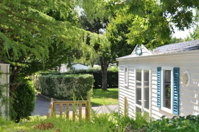 Mobile home GLENAN  30m² - 2 bedrooms — 9