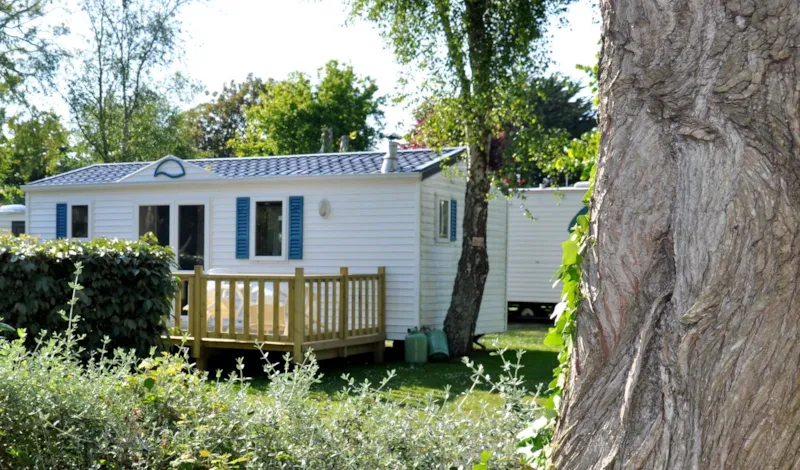 Mobilhome Glenan 2 Chambres 30M²