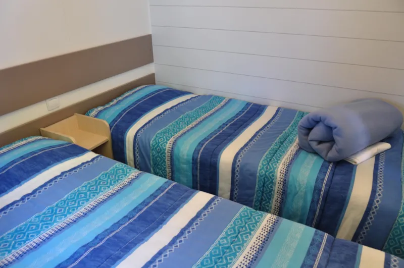 Mobilhome Savannah 2 Chambres 31.20M²