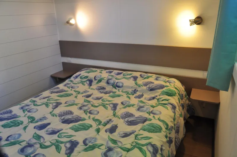 Mobilhome Savannah 2 Chambres 31.20M²