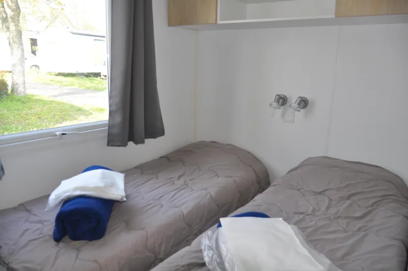 Mobilhome Xl Glenan 3 Chambres 33,20M²