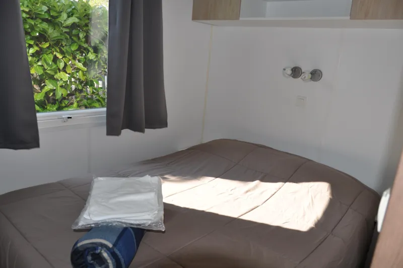 Mobilhome Xl Glenan 3 Chambres 33,20M²