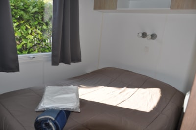 Mobilhome XL GLENAN 3 bedrooms 33,20m² — 5