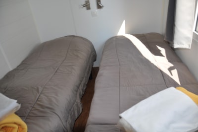 Mobilhome XL GLENAN 3 bedrooms 33,20m² — 6