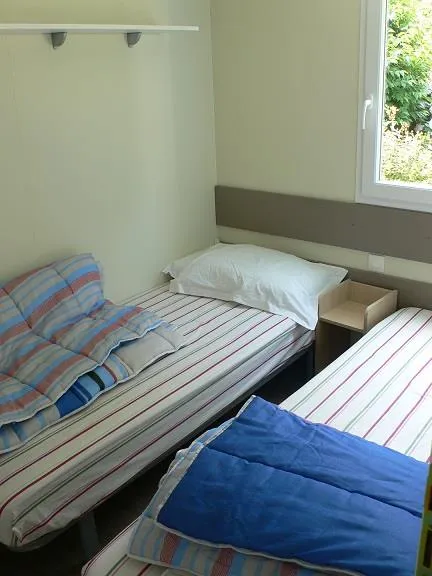Mobilhome Oceane 2 Chambres 27M²