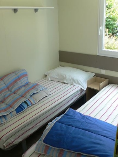 Mobile-home OCEANE 2 bedrooms 27m² — 5