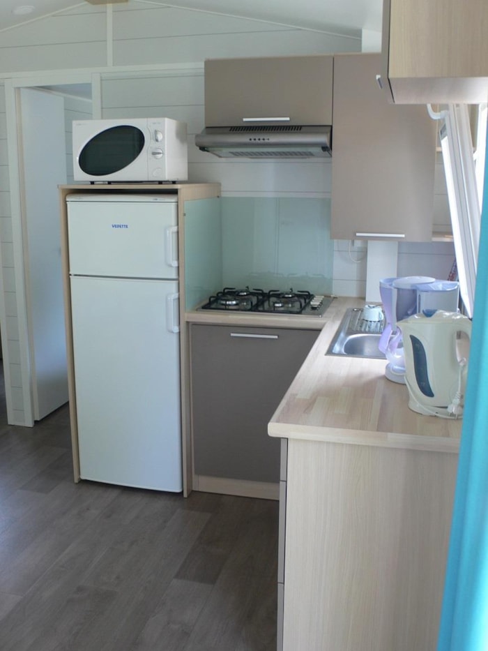 Mobilhome Oceane 2 Chambres 27M²