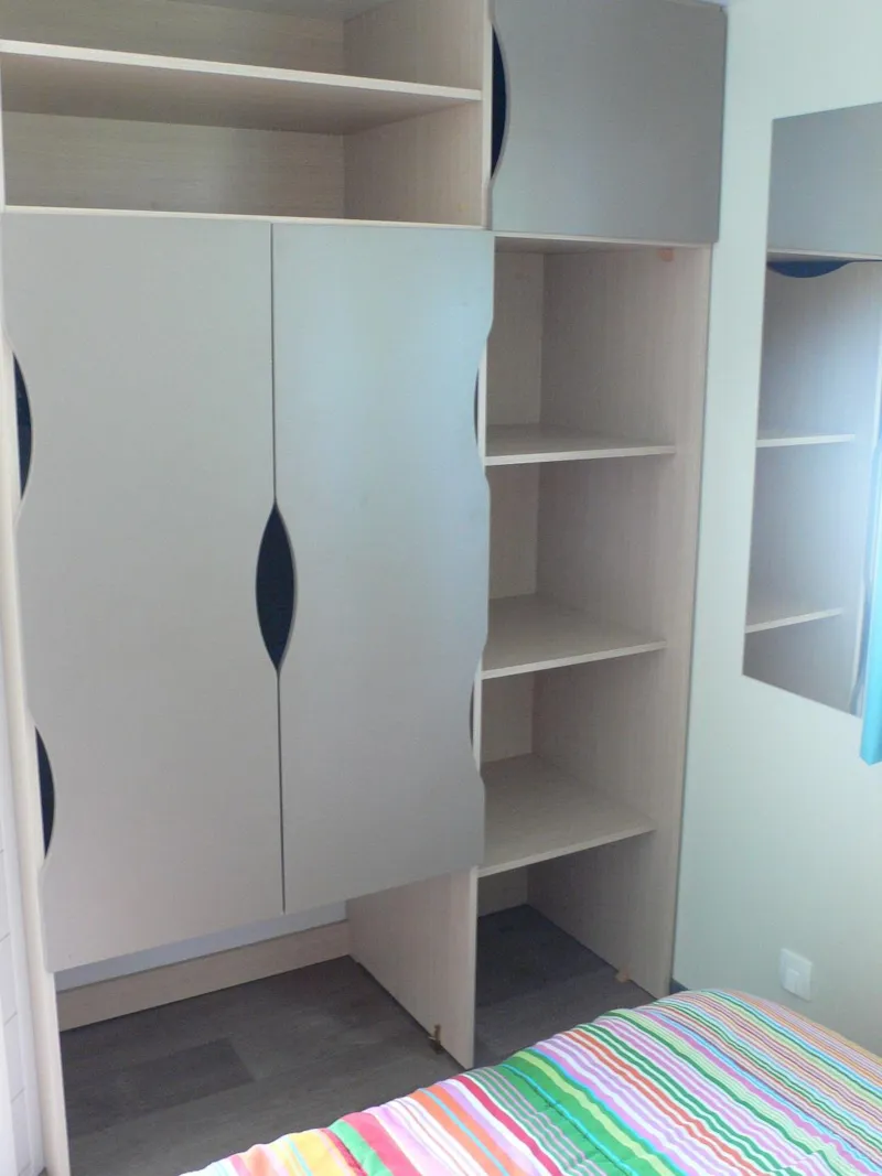 Mobilhome Oceane 2 Chambres 27M²