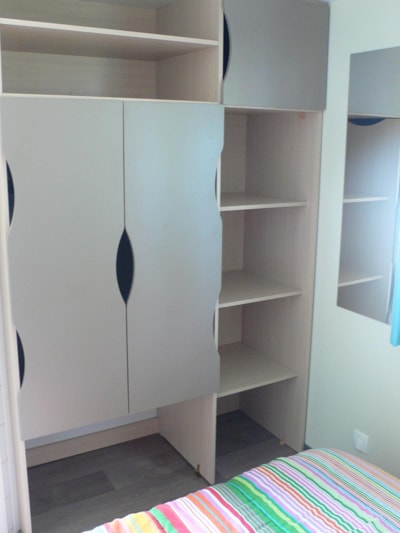 Mobile-home OCEANE 2 bedrooms 27m² — 4