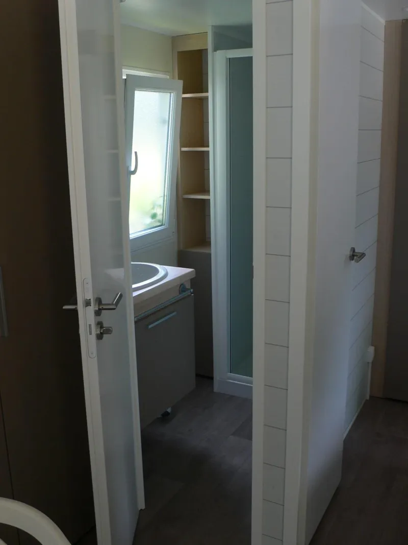 Mobilhome Oceane 2 Chambres 27M²