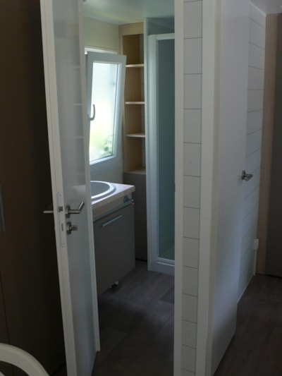 Mobile-home OCEANE 2 bedrooms 27m² — 6