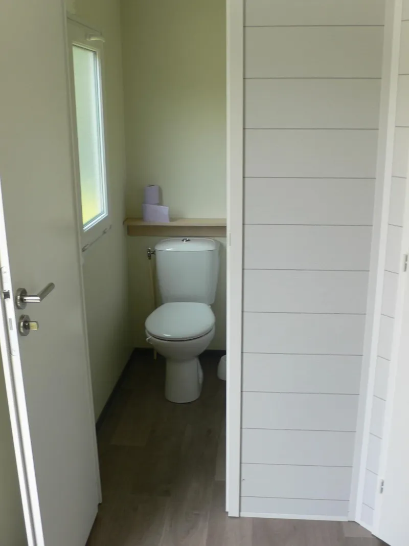 Mobilhome Oceane 2 Chambres 27M²