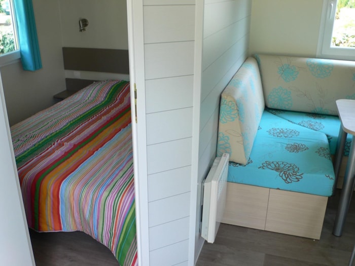 Mobilhome Oceane 2 Chambres 27M²