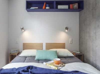 Mobile-home DECLIK 3 bedrooms 35.2m² - terrace + Spüllmachine — 5