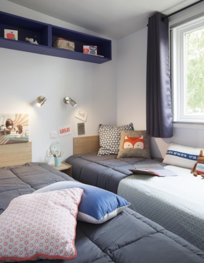 Mobile-home DECLIK 3 bedrooms 35.2m² - terrace + Spüllmachine — 6