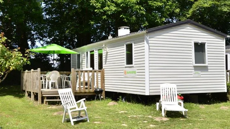 Mobilhome Xl Ocean 3 Chambres