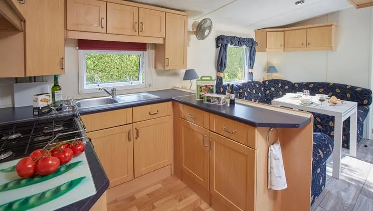 Mobilhome Xl Ocean 3 Chambres