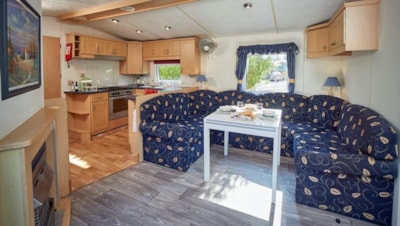 Mobilhome XL OCEAN 3 bedrooms — 2
