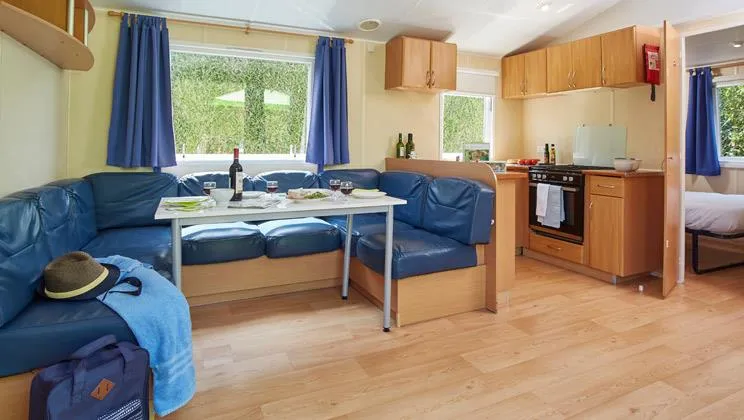 Mobilhome Xl Ocean 3 Chambres