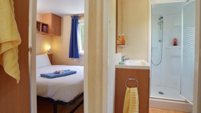 Mobilhome XL OCEAN 3 bedrooms — 10