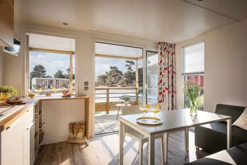 Mobilhome Living 2 Chambres 4 Personnes