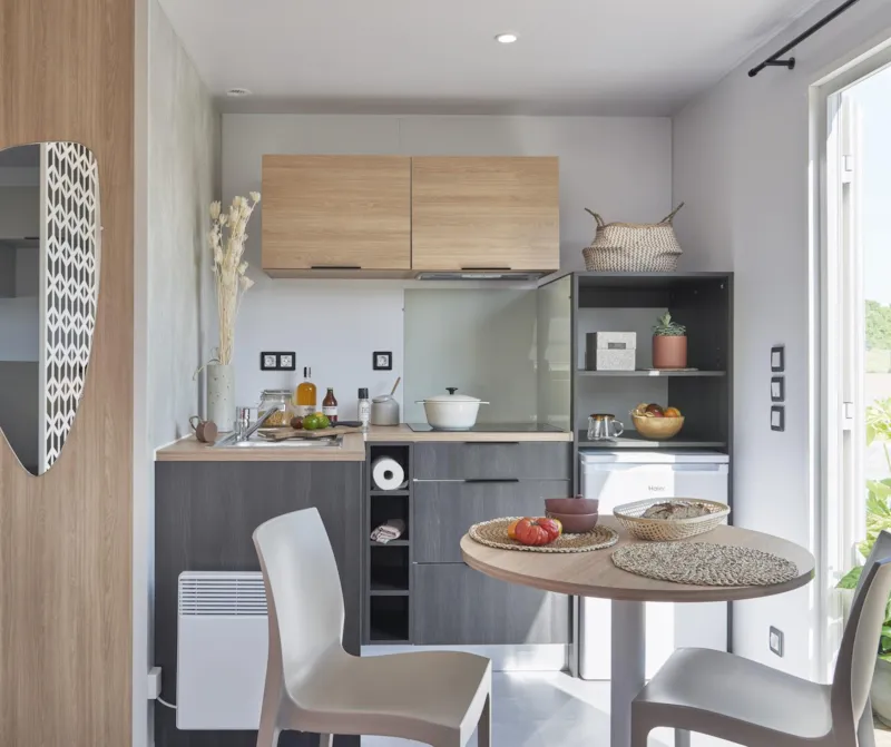 Mobilhome Bora 1 Chambre