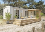 Mobilhome Grand Large 2 Chambres 4 Personnes Mobilhome Grand Large 2 Chambres 4 Personnes