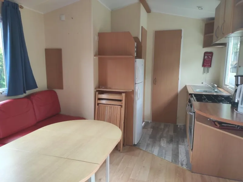 Mobilhome Trevignon 2 Chambres/ 5 Personnes