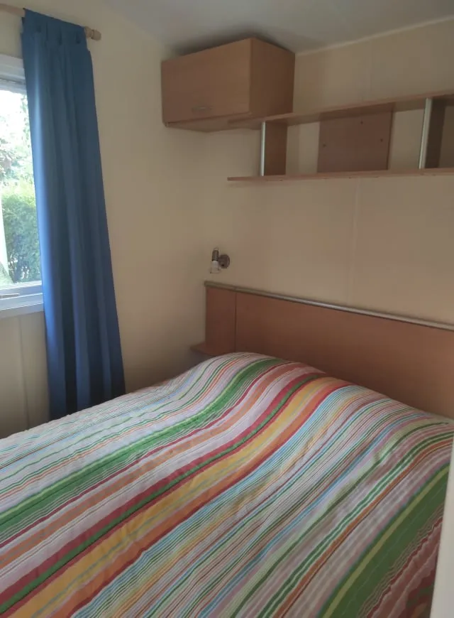 Mobilhome Trevignon 2 Chambres/ 5 Personnes