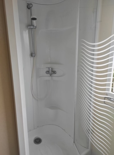 Mobilhome TREVIGNON 2 bedrooms/2 adults & 3 children — 10