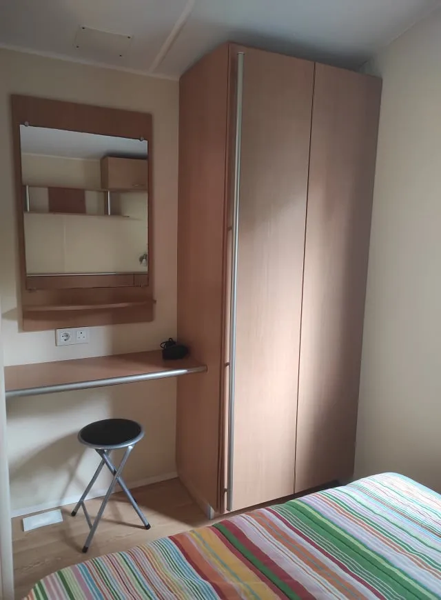 Mobilhome Trevignon 2 Chambres/ 5 Personnes