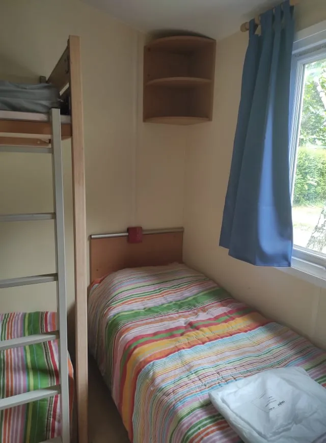 Mobilhome Trevignon 2 Chambres/ 5 Personnes