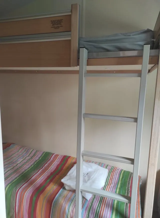 Mobilhome Trevignon 2 Chambres/ 5 Personnes