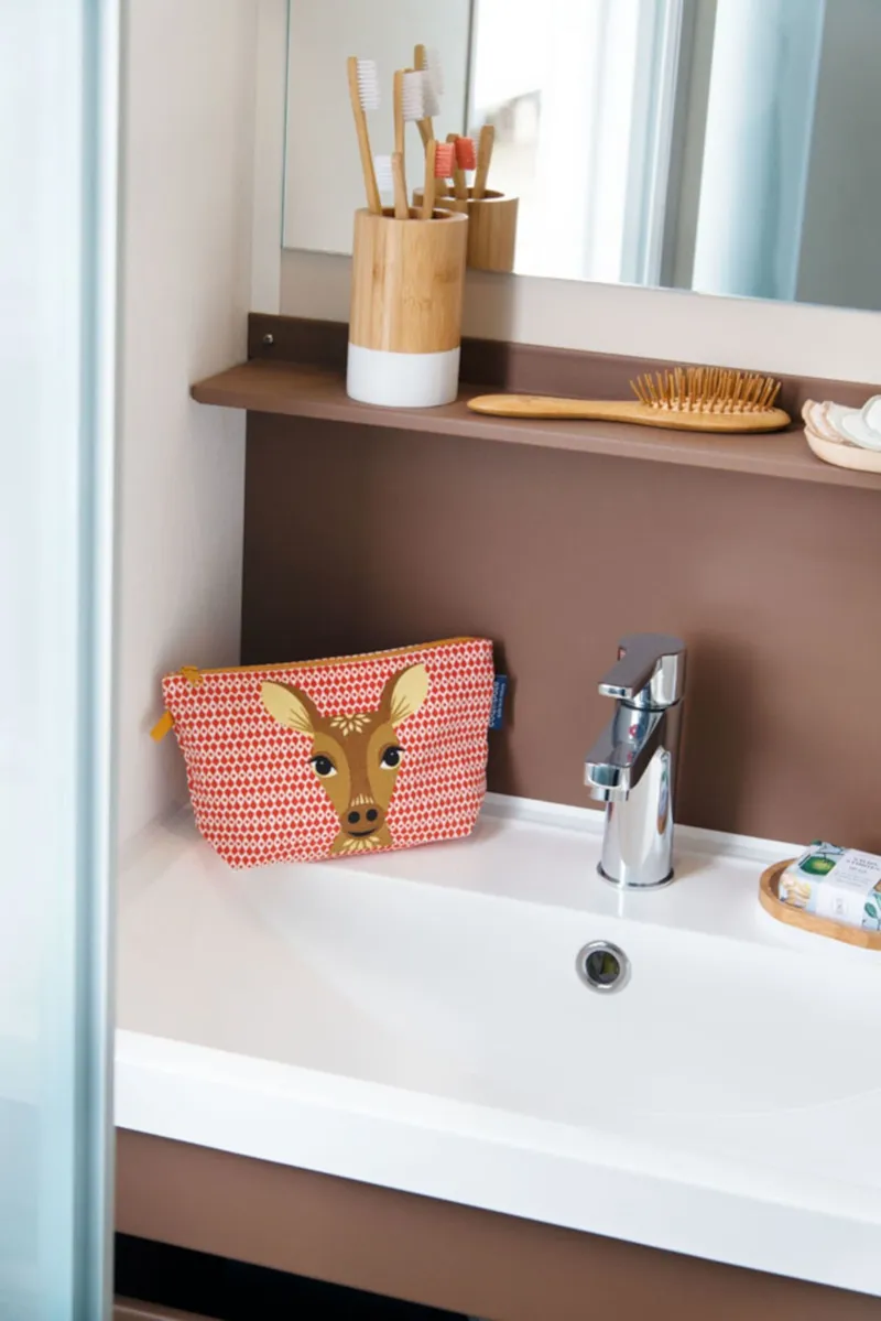 Mobilhome Loggia Bay 2 Chambres 4 Personnes