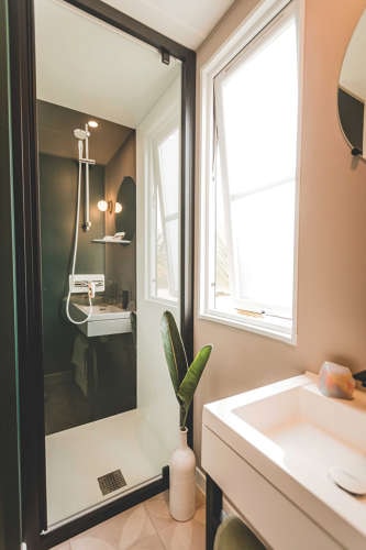 Mobile-home JUNGLE  2 bedrooms