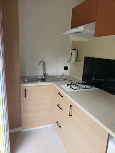Mobile-home TAHITI 1 bedroom — 2