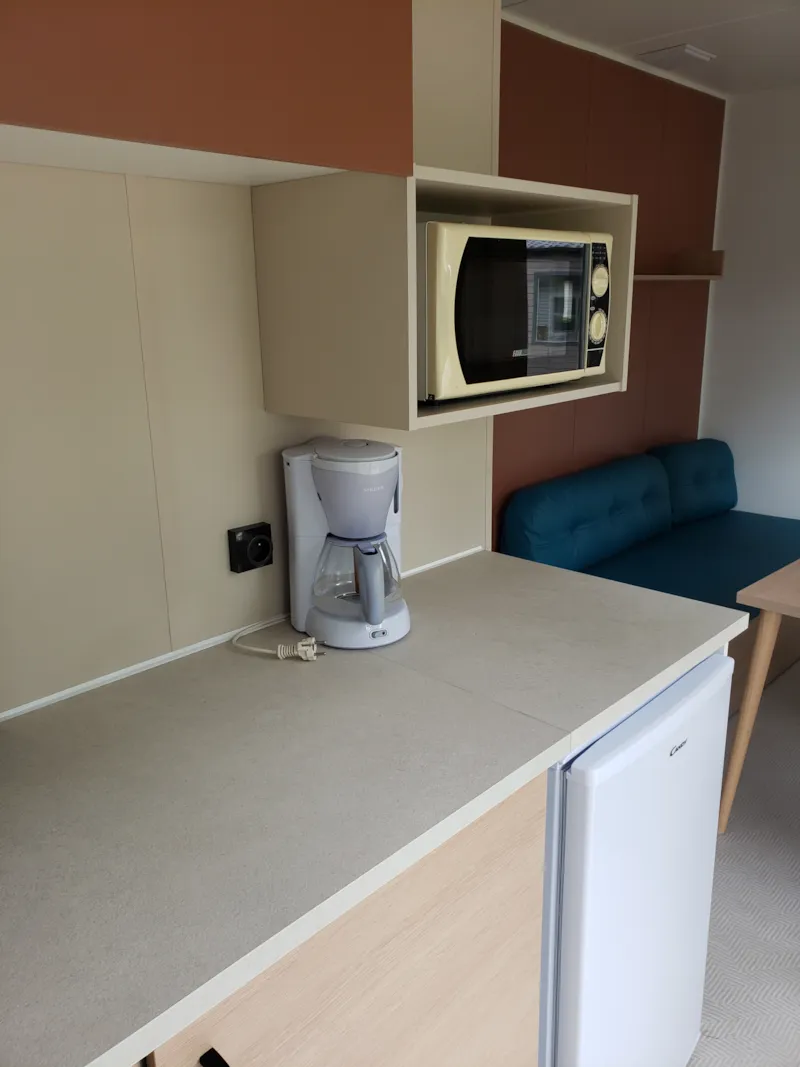 Mobilhome Tahiti 1 Chambre