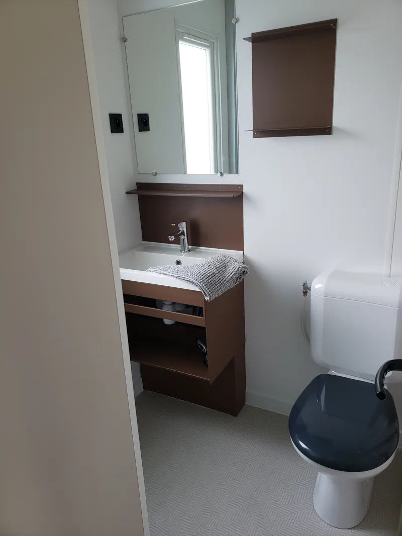 Mobilhome Tahiti 1 Chambre