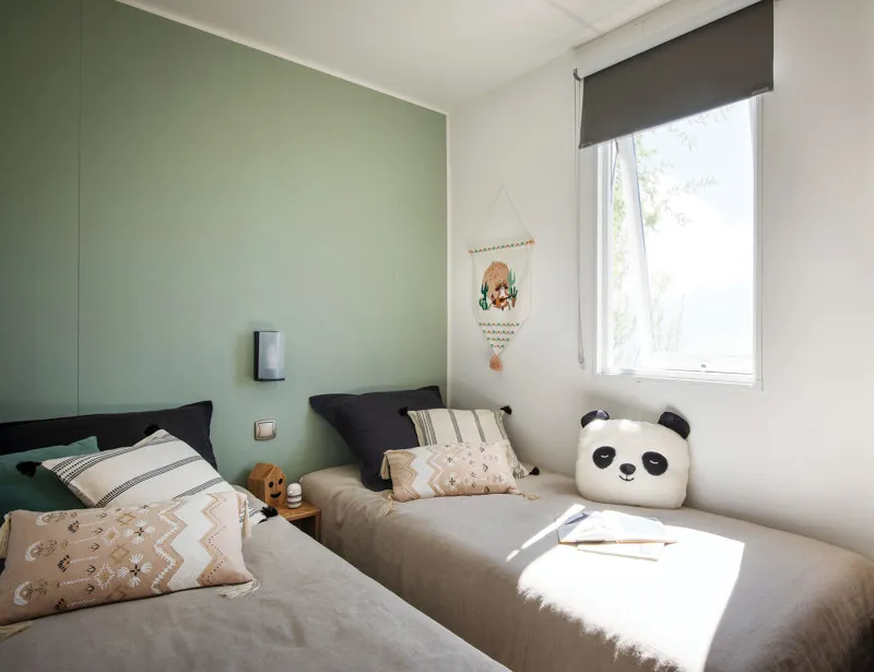 Mobilhome Celtik 2 Chambres