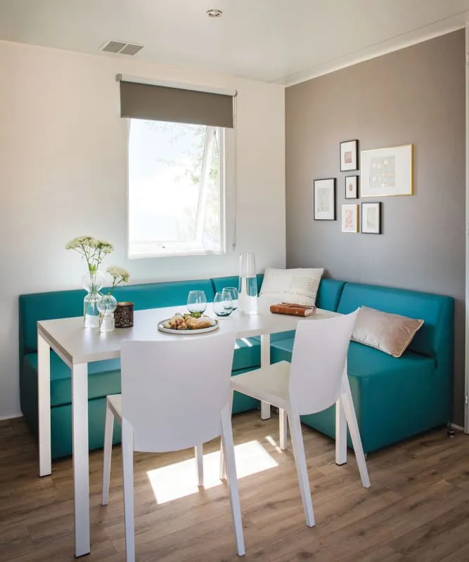 Mobilhome Celtik 2 Chambres