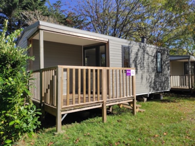 Mobile-home CELTIK 2 bedroom