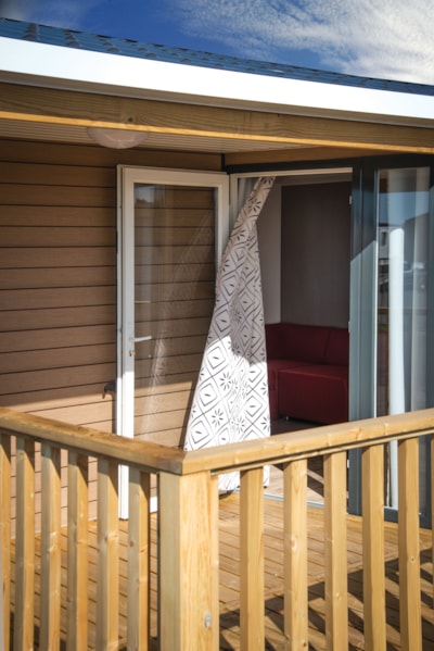Mobile-home CELTIK 2 bedroom
