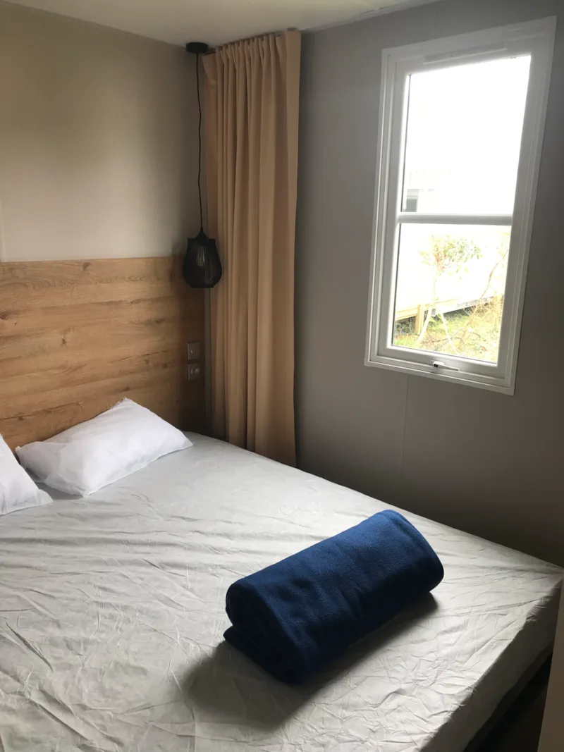Mobilhome Jungle 2 Chambres