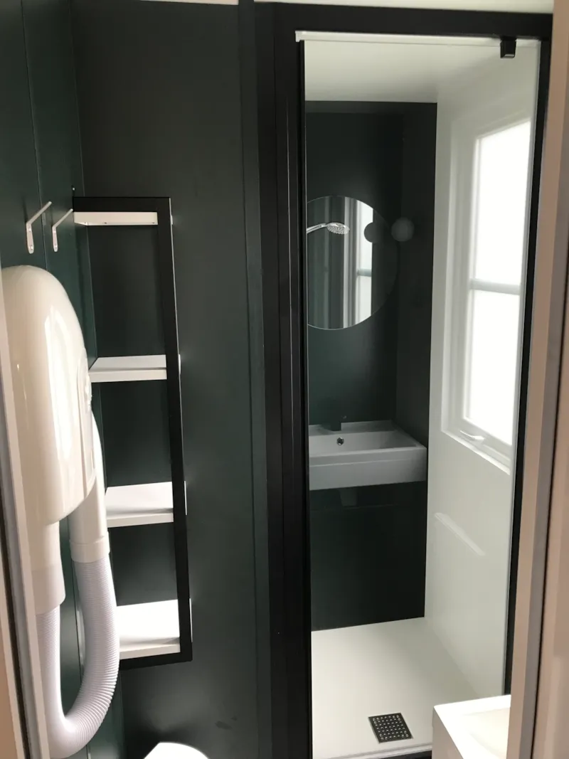 Mobilhome Jungle 2 Chambres