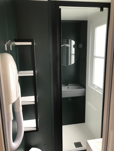 Mobile-home JUNGLE  2 bedrooms