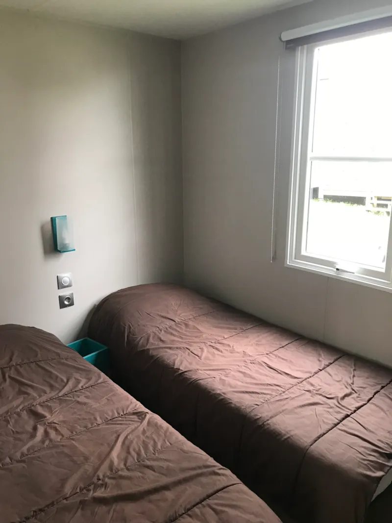 Mobilhome Jungle 2 Chambres