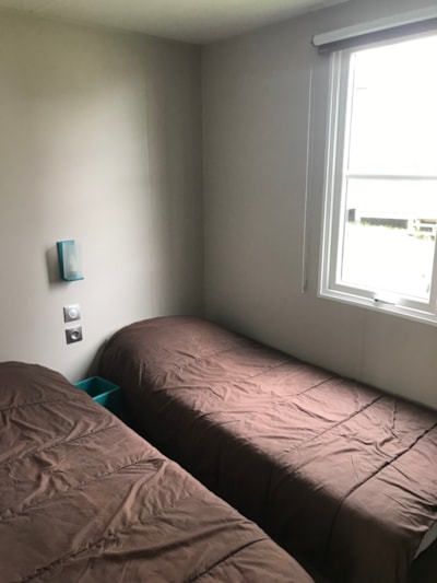 Mobile-home JUNGLE  2 bedrooms