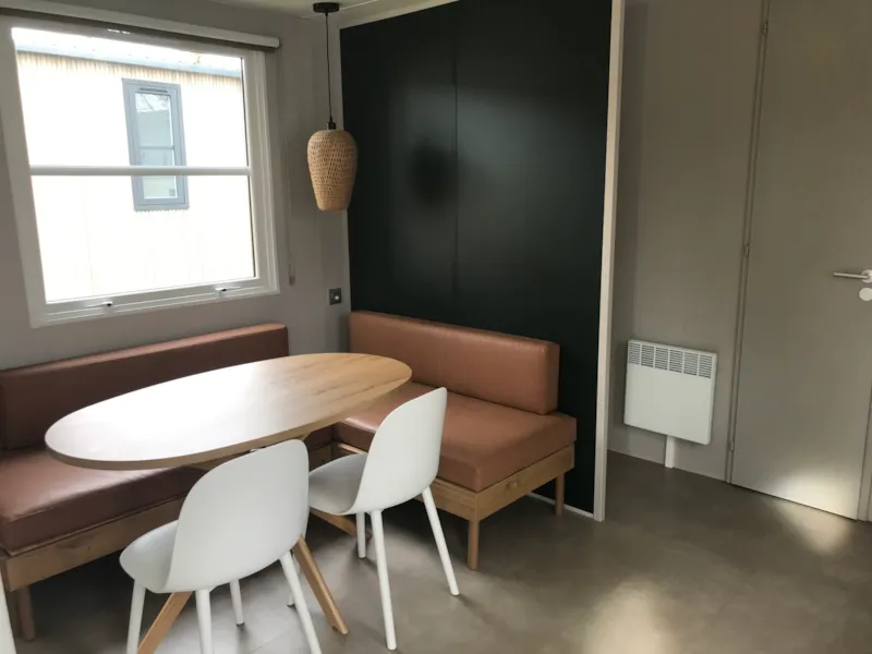 Mobilhome Jungle 2 Chambres
