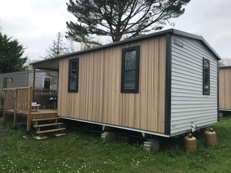 Mobilhome Jungle 2 Chambres